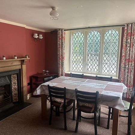 Trowbridge Lodge ภายนอก รูปภาพ