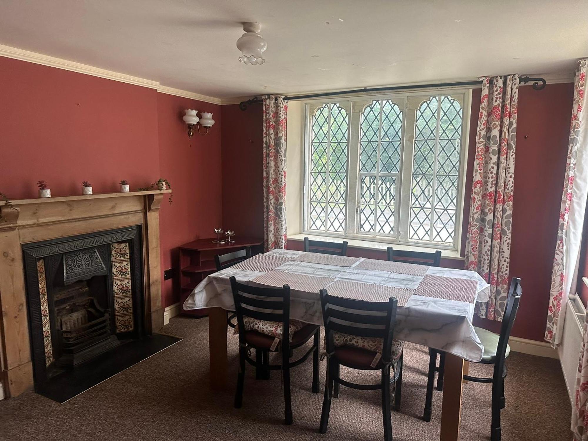Trowbridge Lodge ภายนอก รูปภาพ