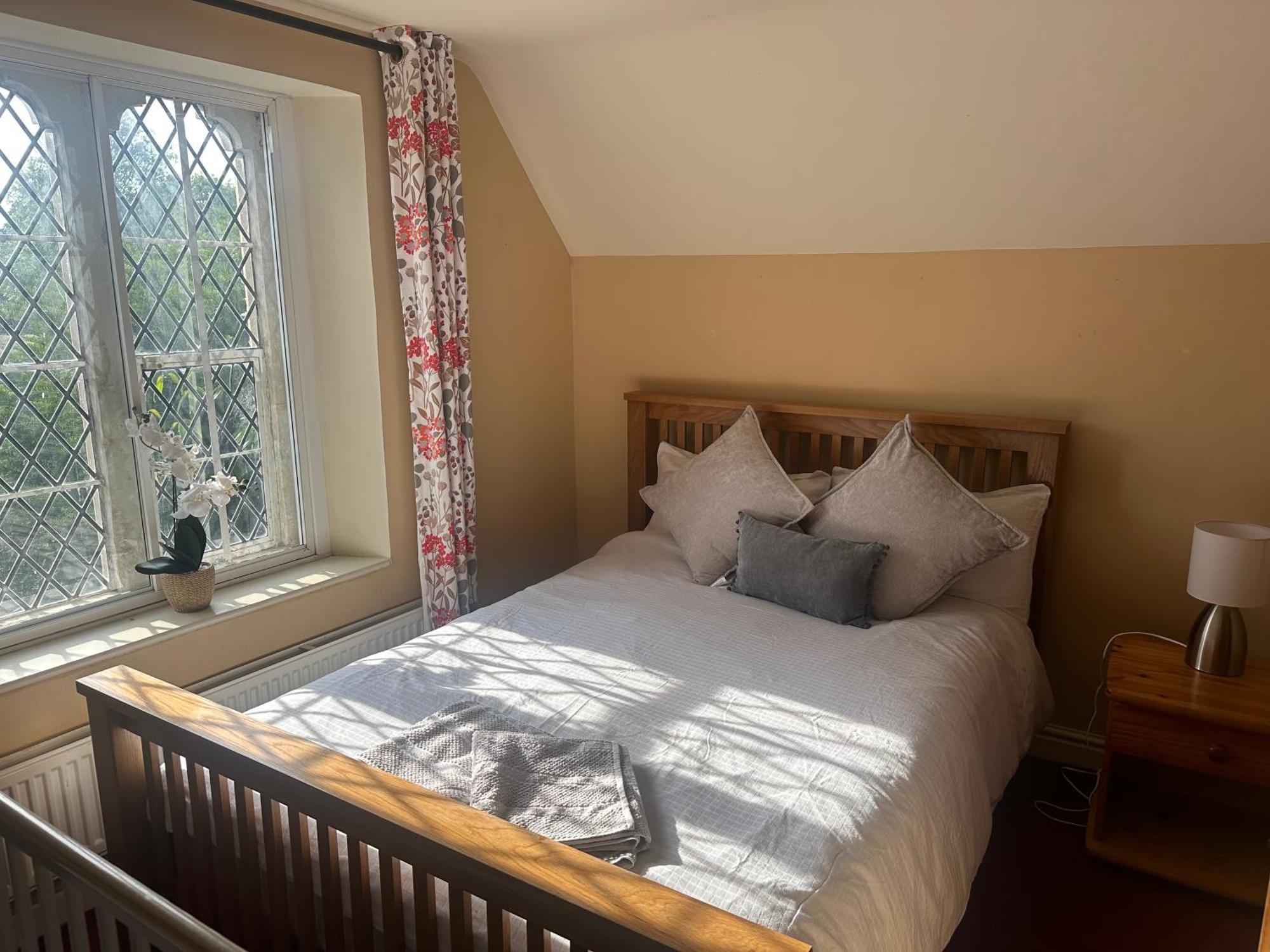 Trowbridge Lodge ภายนอก รูปภาพ